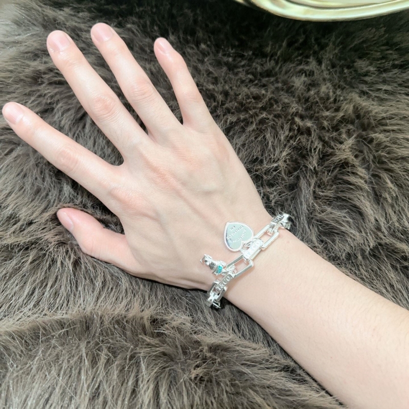 T*f*ny bracelets
